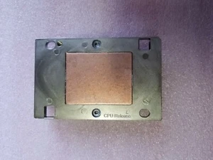 Dell PowerEdge R740 R640 R740XD Server Cooling Heatsink w/ Cage C6R9H 0C6R9H - Picture 1 of 2