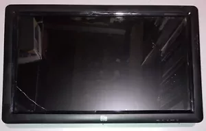 ELO TouchScreen 22” Monitor ET2201L E107766 USB DVI VGA TESTED (NO STAND/PSU) - Picture 1 of 3