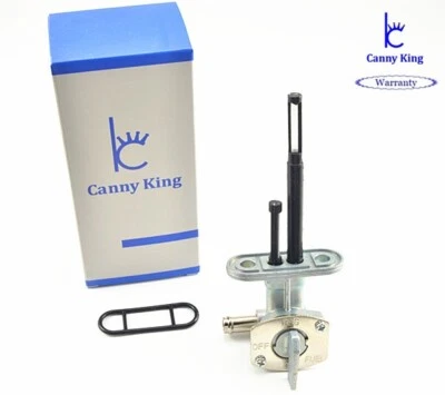 适用于铃木 King Quad LTF300F Quadrunner LTF250F Fuel Petcock 替换件44300-19B22 — 第 1/4 张图片