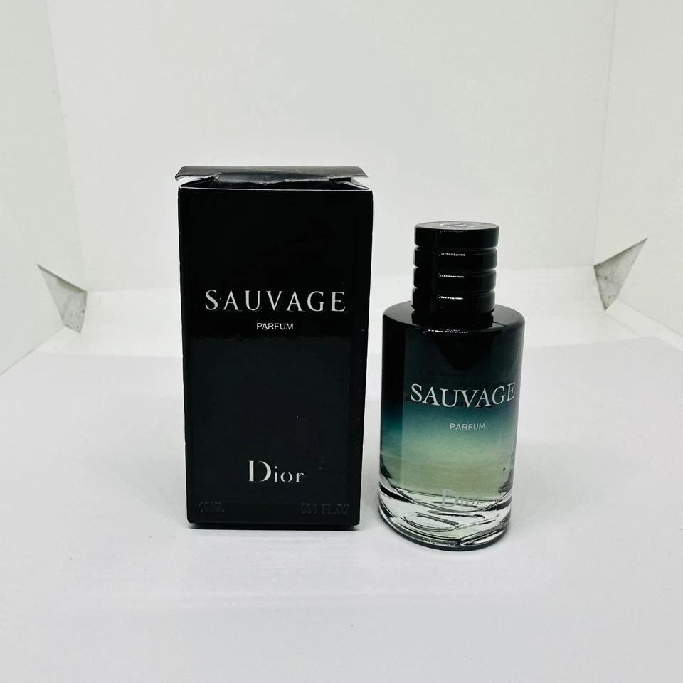 Dior Sauvage PERFUME Mini Splash Dabber 10 ml/0,33 oz  Foto 1 de 1