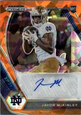 2021 Panini Prizm Draft Picks Autographs Football Card Pick (Inserts)
