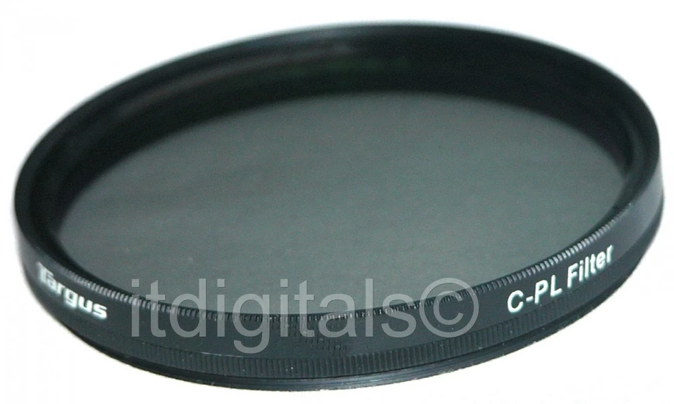 55mm CPL Circular Polarizer Cir Polarizing Polar PL-Cir 55 mm Camera Camcorder - Image 1 of 2