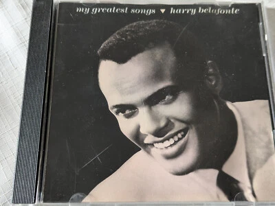 Harry Belafonte My Greatest Songs 1992 RCA Banana Boat Coconut woman Angelina - Bild 1 von 4