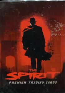 Inkworks The Spirit Complete 72 Card Base Set - Foto 1 di 1
