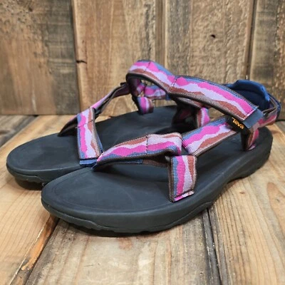 YOUTH US 7 TEVA HURRICANE XLT2 SPORT SANDALS HIKING WATER SHOES MULTI EU 40 - Image 1 of 4
