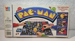 MB Spiele Pac-Man Ersatzteile 1982 Videospiel Brettspiel Klassiker Retro Vintage - Bild 1 von 18