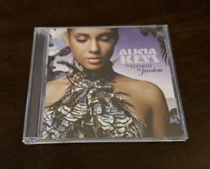 Element Of Freedom by Alicia Keys (CD, 2009) - Picture 1 of 3