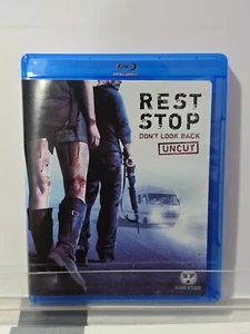 Rest Stop: Don't Look Back (disco Blu-ray, 2008) sin cortar - Imagen 1 de 4