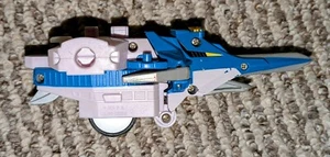 Power Rangers Samurai Swordfish Zord unvollständige Teile Bandai 2012 Sentai Mega - Bild 1 von 4