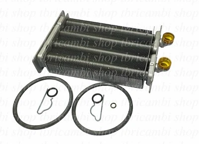 SCAMBIATORE PRIMARIO RIELLO 4R002068 BERETTA 20052572 R10023651 - Imagen 1 de 2