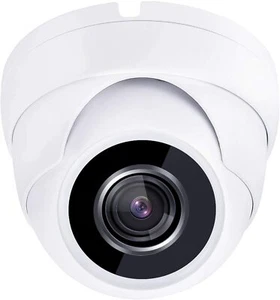 SVD 2MP 4in1 TVI/AHD/CVI/CVBS 2.8mm Fixed Lens Surveillance Camera - Picture 1 of 5
