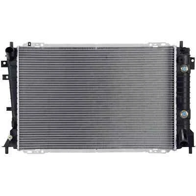 1737 Aluminium Radiator for Lincoln Town Car Mercury Grand Marquis Ford Crown - Image 1 of 4