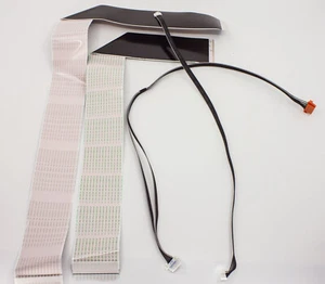 Samsung UN65NU710DF UN65NU7300F - 4 piezas cables LVDS BN96-39820H BN96-39903C - Imagen 1 de 1