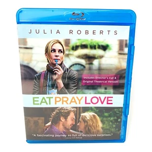 Eat Pray Love (Blu-ray, 2010) - Picture 1 of 7