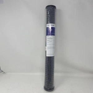 Pentair C1-20 Kohle Wasserfilter, 20 Zoll, Ganzes Haus Mehrzweck Pulverisiert... - Bild 1 von 3