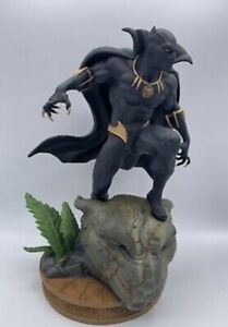 Kotobukiya Collection Fine Art Statue Black Panther Marvel