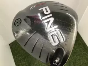 Club de golf Ping G25 Driver 10,5° solo cabeza para diestros para hombre - Imagen 1 de 3