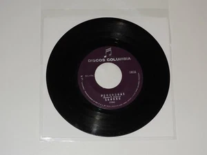 SANDRO quiero llenarme de ti / penumbras 7" RECORD LATIN 45 RPM RARE - Imagen 1 de 3