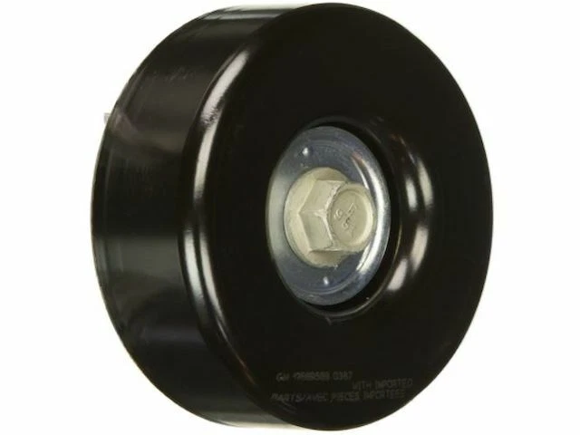 Accesorio polea loca correa para Chevy Silverado 1500 HD N618GS Foto 1 de 1