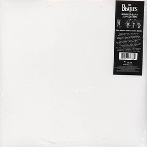 The Beatles - The Beatles White Album 50th An (Vinyl 2LP - 2018 - US - Original) - Bild 1 von 2