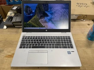 HP ProBook 650 G4 15.6" i5-7300u 8GB RAM 240GB SSD W11P - Picture 1 of 8