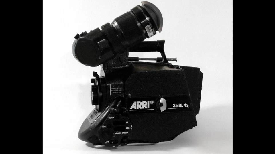 Кинокамера Arri 35 BL4s - 35 мм PL Arriflex - работает отлично! - Без резерва - Изображение 1 из 4