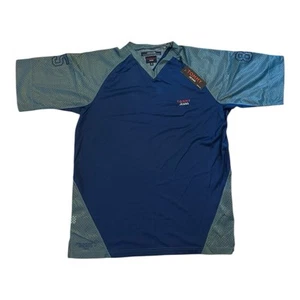 Camiseta de fútbol Tommy Hilfiger #85 vintage rara años 90 talla mediana - Imagen 1 de 5