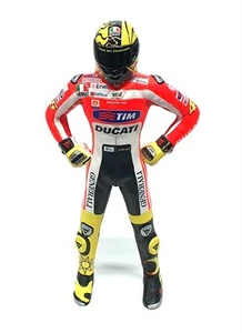 Minichamps 1/12 Scale 312 110846 - Valentino Rossi Figurine Unveiling 2011 - Picture 1 of 5