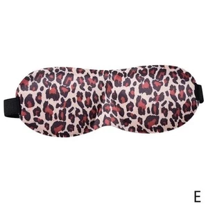 Soft Portable Sleeping Travel Eye Mask - Picture 1 of 27