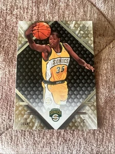 2007-08 SP Rookie Edition - #61 Kevin Durant (RC) SuperSonics - Picture 1 of 2
