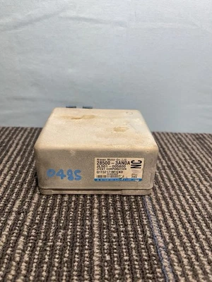 Nissan Versa 2013 módulo de control de dirección asistida OEM 28500-3AN0A Foto 1 de 4