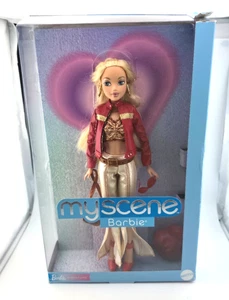 Barbie Signature My Scene Doll 2025 *Damaged Box* - Picture 1 of 4