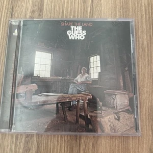 Share the Land von The Guess Who (CD, 2000) - Bild 1 von 5
