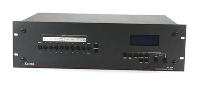 Extron Iss 408 8-input Integration Seamless Video Switcher S-video Composite - Image 1 of 4