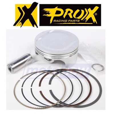 Pro-X Piston Kit for 2015-2017 Yamaha YFM700 Raptor - Engine Pistons Piston mw Foto 1 de 4