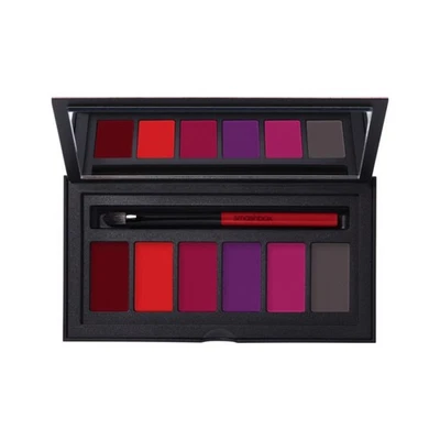 SMASHBOX Be Legendary Pucker Up Lipstick Palette Bold Matte Shades 0.14oz NEW - Image 1 of 4
