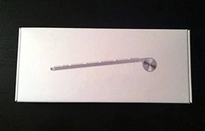Apple MC184H/B Wireless Keyboard - Picture 1 of 4