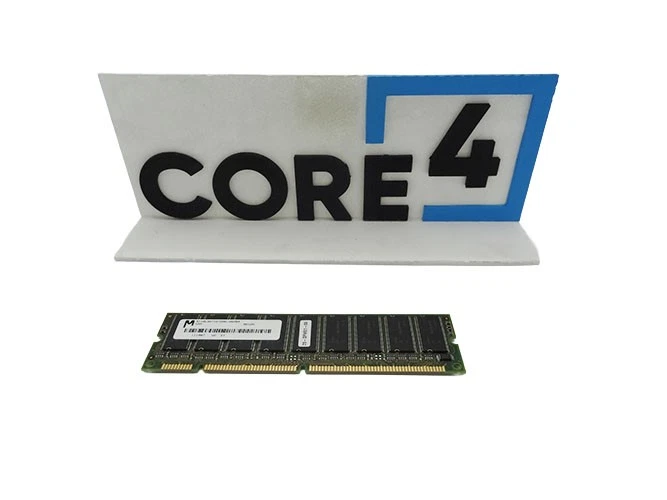 HP 20-DPW01-08 SDRAM DIMM 83MHZ (PC66) 16MX72 3.3V 168P - Image 1 of 1