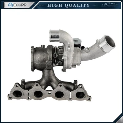 Turbocharger w/Actuator For Hyundai Kona Kia Seltos 1.6L Turbo #2511583 - Image 1 of 4