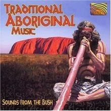 Traditional Aboriginal Music- von Various | CD | Zustand sehr gut - Bild 1 von 2