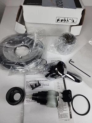 Delta Faucet T14038 Lahara Monitor 14 Series Valve Trim Only, Chrome - Image 1 of 4