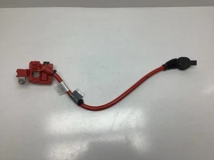 BMW 5 6 SERIES F06 F07 F10 F12 BATTERY POSITIVE CABLE BLOW OFF LEAD 9217036 - Picture 1 of 4