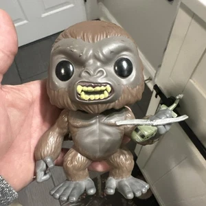 FUNKO POP MOVIES 388 KONG SKULL ISLAND - 6'' POP - LOOSE - NO BOX - Picture 1 of 6