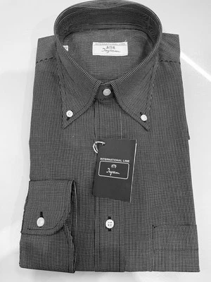 CAMICIA UOMO N. 41 FIRMATA  INGRAM  SHIRT  MAN - Immagine 1 di 2