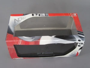 D86 Boîte Vide d'Origine Norev 320000 Peugeot 207 Yokohama 1:32 Tuning Custom - Picture 1 of 11