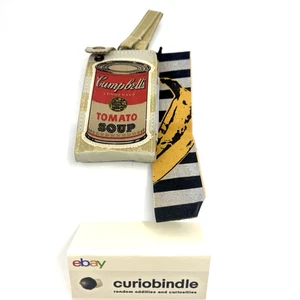 Andy Warhol x Campbell's Soup Pop Art Handyhalter - Loop NYC - Bild 1 von 7