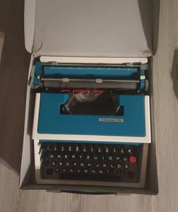 Schreibmaschine Vintage  Underwood 315 Sammlerstück  - Bild 1 von 4