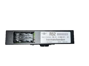 03-07 Mini Cooper R52 OEM Harman Kardon Audio Amplifier 65.12-695901101 oem - Bild 1 von 11