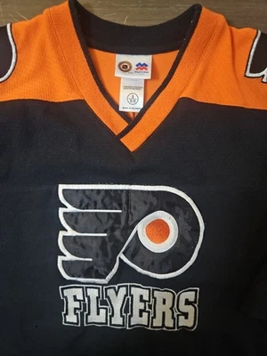 Футболка молодежная Philadelphia Flyers Roenick 97 маленькая/ 8-10 - Изображение 1 из 4