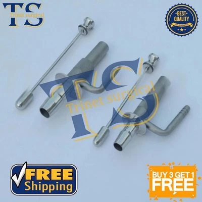 Espéculo de hidroterapia do cólon colônico autoclavável KID / ColoniSize hidroterapeuta - Imagem 1 de 3